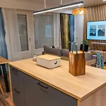 Luppo - Spacious, Smart, Warm, Sauna, Wi-fi Rovaniemi