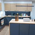 Daire Luppo - Spacious, Smart, Warm, Sauna, Wi-fi