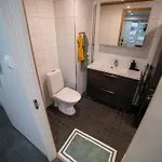 Daire Luppo - Spacious, Smart, Warm, Sauna, Wi-fi *