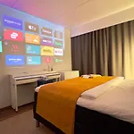 Daire Luppo - Spacious, Smart, Warm, Sauna, Wi-fi Rovaniemi