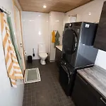 Daire Luppo - Spacious, Smart, Warm, Sauna, Wi-fi Rovaniemi