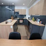 Daire Luppo - Spacious, Smart, Warm, Sauna, Wi-fi Rovaniemi