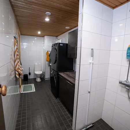 Apartmán Luppo - Spacious, Smart, Warm, Sauna, Wi-fi