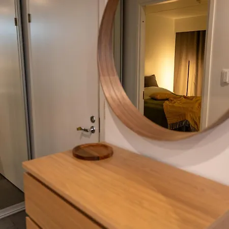 City Luppo - Spacious, Smart, Warm, Sauna, Wi-fi * Rovaniemi