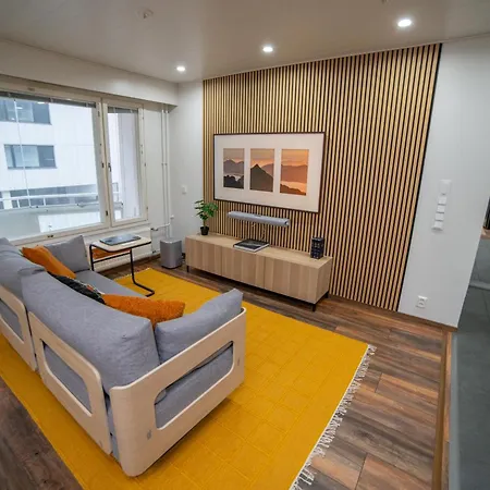 Luppo - Spacious, Smart, Warm, Sauna, Wi-fi *