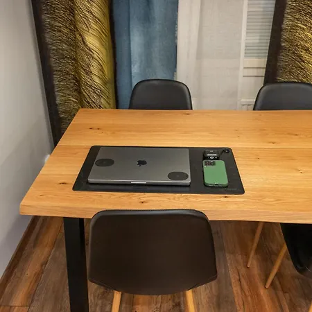 City Luppo - Spacious, Smart, Warm, Sauna, Wi-fi * Rovaniemi