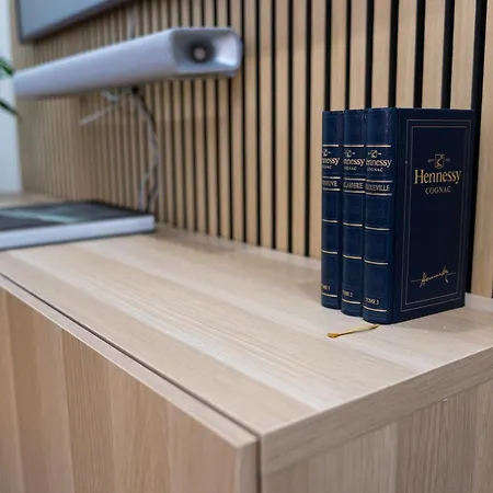 Luppo - Spacious, Smart, Warm, Sauna, Wi-fi Apartmán *