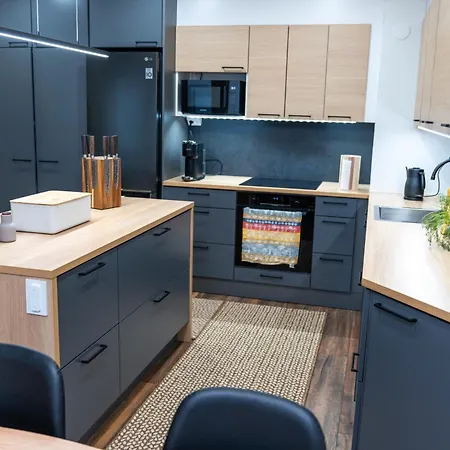 Luppo - Spacious, Smart, Warm, Sauna, Wi-fi *