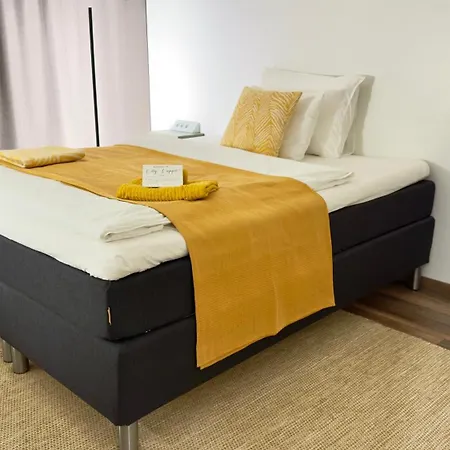 Luppo - Spacious, Smart, Warm, Sauna, Wi-fi Rovaniemi