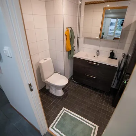 Apartment Luppo - Spacious, Smart, Warm, Sauna, Wi-fi *