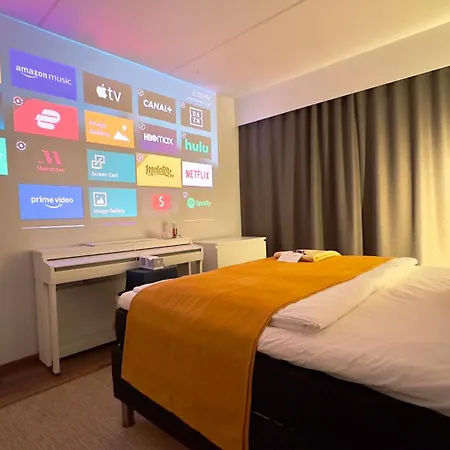 Apartament Luppo - Spacious, Smart, Warm, Sauna, Wi-fi Rovaniemi