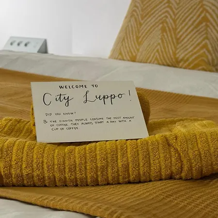 Apartmán Luppo - Spacious, Smart, Warm, Sauna, Wi-fi Rovaniemi