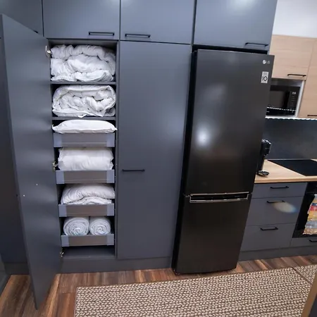 Luppo - Spacious, Smart, Warm, Sauna, Wi-fi Apartment *