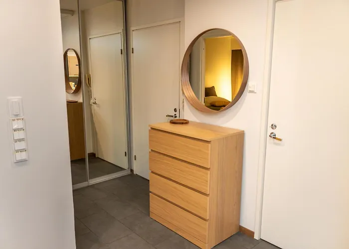 Luppo - Spacious, Smart, Warm, Sauna, Wi-fi Διαμέρισμα Ροβανιέμι