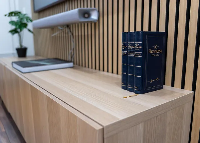 Luppo - Spacious, Smart, Warm, Sauna, Wi-fi Διαμέρισμα *