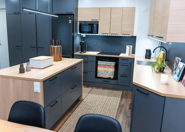 Luppo - Spacious, Smart, Warm, Sauna, Wi-fi *