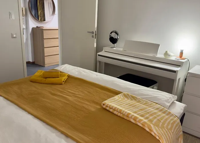 Luppo - Spacious, Smart, Warm, Sauna, Wi-fi Διαμέρισμα Ροβανιέμι