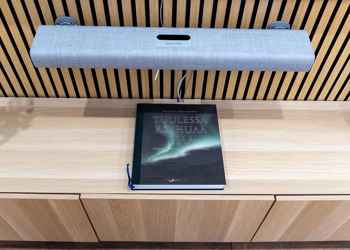 Luppo - Spacious, Smart, Warm, Sauna, Wi-fi