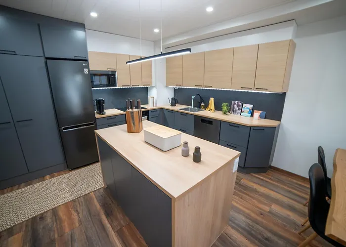 Luppo - Spacious, Smart, Warm, Sauna, Wi-fi *