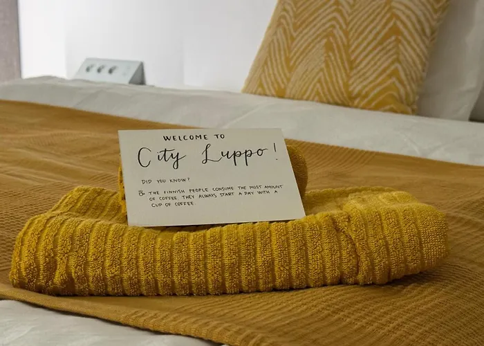 Διαμέρισμα Luppo - Spacious, Smart, Warm, Sauna, Wi-fi Ροβανιέμι