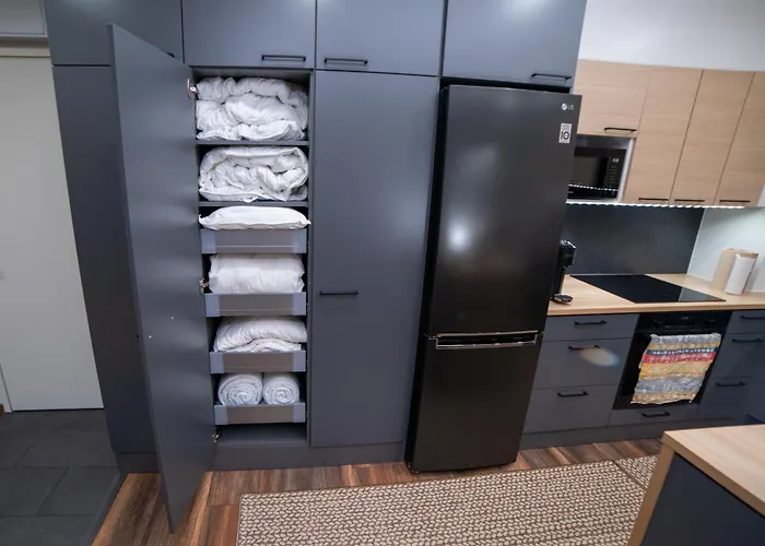 Luppo - Spacious, Smart, Warm, Sauna, Wi-fi Διαμέρισμα *